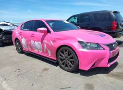 2014 Lexus GS 350  