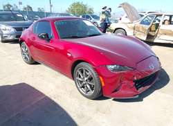 2023 Mazda MX-5 Miata RF Grand Touring