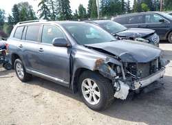 2012 Toyota Highlander SE V6