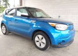 2016 KIA Soul EV  