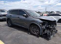 2021 Nissan Rogue S FWD