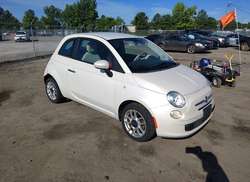 2012 Fiat 500 POP