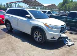 2015 Toyota Highlander XLE V6