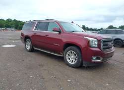 2017 GMC Yukon XL SLT