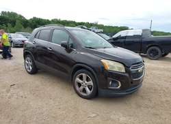 2016 Chevrolet Trax LTZ