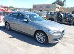 2014 BMW 535I  