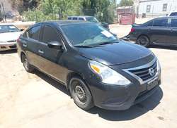2017 Nissan Versa 1.6 SV
