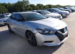 2016 Nissan Maxima  