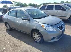 2014 Nissan Versa 1.6 SV