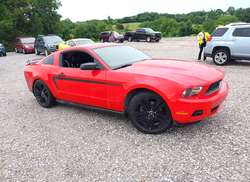 2012 Ford Mustang V6 Premium