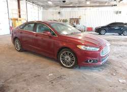 2013 Ford Fusion Hybrid SE