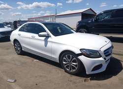 2017 Mercedes-Benz C 300 4MATIC