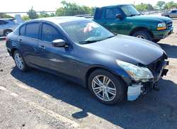 2010 Infiniti G37X  