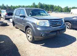 2012 Honda Pilot Touring