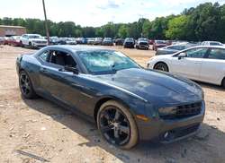 2012 Chevrolet Camaro 2LT