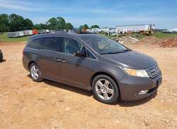2012 Honda Odyssey Touring/Touring Elite