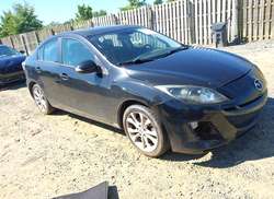 2010 Mazda MAZDA3 S Grand Touring