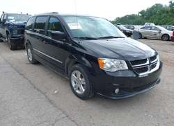 2016 Dodge Grand Caravan Crew