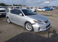 2012 Lexus CT 200H Premium