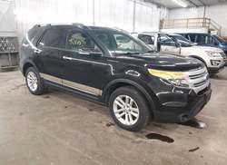 2012 Ford Explorer XLT