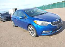 2014 KIA Forte EX