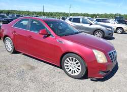 2012 Cadillac CTS Luxury