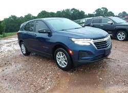 2023 Chevrolet Equinox FWD LS