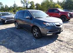 2012 Acura MDX Technology Package