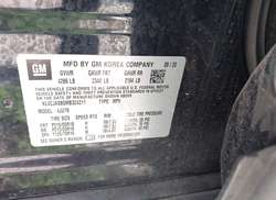2021 Buick Encore FWD Preferred — 9