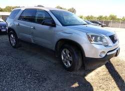 2012 GMC Acadia SLE