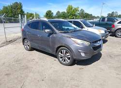 2015 Hyundai Tucson Limited