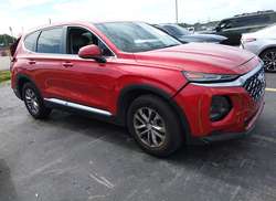 2020 Hyundai Santa FE SE