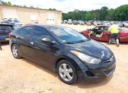 2012 Hyundai Elantra GLS (Ulsan Plant)