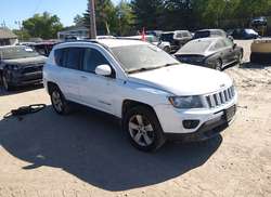 2015 Jeep Compass Latitude