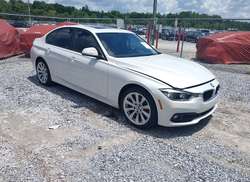 2018 BMW 320I Xdrive