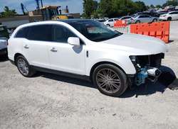 2016 Lincoln MKT Ecoboost