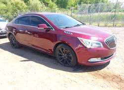2016 Buick Lacrosse  