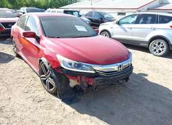 2017 Honda Accord Sport SE
