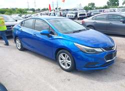 2016 Chevrolet Cruze LT Auto