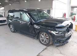 2020 Infiniti QX80 Luxe