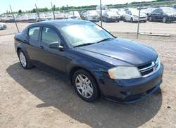 2012 Dodge Avenger SE