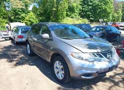 2011 Nissan Murano S