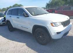 2018 Jeep Grand Cherokee Limited 4X2