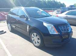 2010 Cadillac SRX Luxury Collection