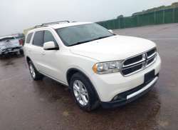 2012 Dodge Durango Crew