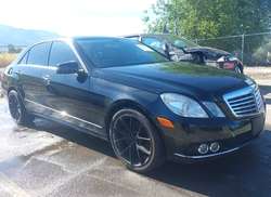 2011 Mercedes-Benz E 350 4MATIC