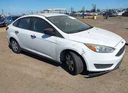 2017 Ford Focus S