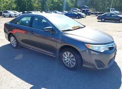 2014 Toyota Camry LE
