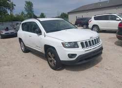 2017 Jeep Compass Sport FWD