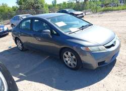 2010 Honda Civic LX